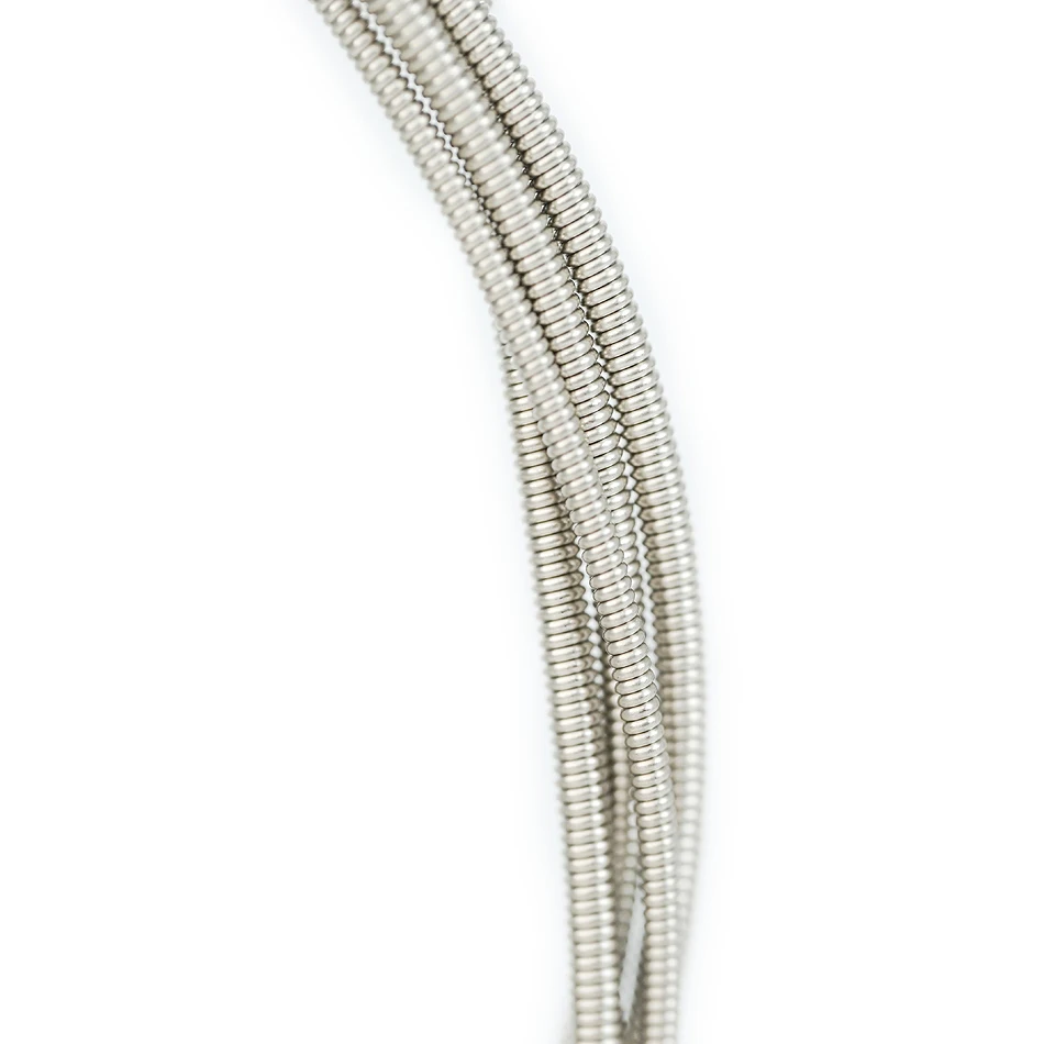 Alice A608 Electric Bass String 4-Strings Set Hexagonal Core Nickel Alloy Wound Medium Light for Choose