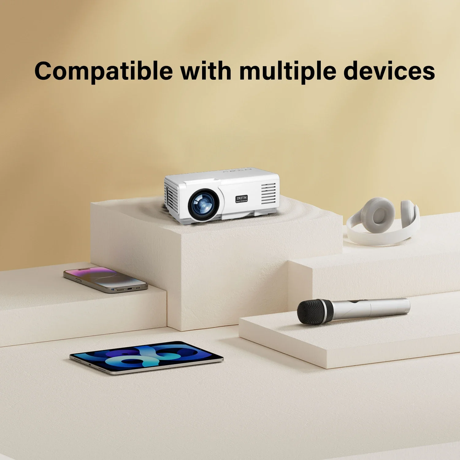 Projector Q5Portabl… - image