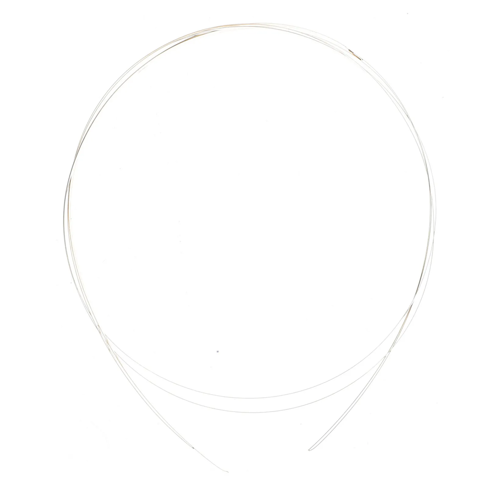 2Pcs Silver Welding Wire Alloy Bar Glasses Repair Accessory Waterproof Rustproof Metal Welding Solution Bar Glasses Repair Wire