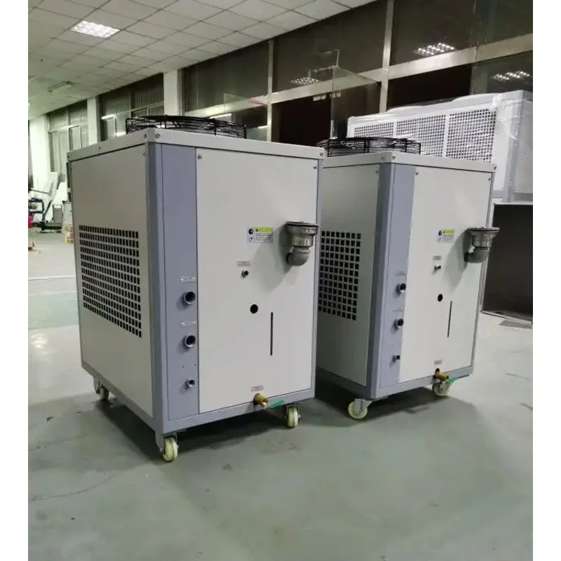 40HP Cooling  Machine air Cooled Industrial Chiller Used for precise temperature control in laboratories