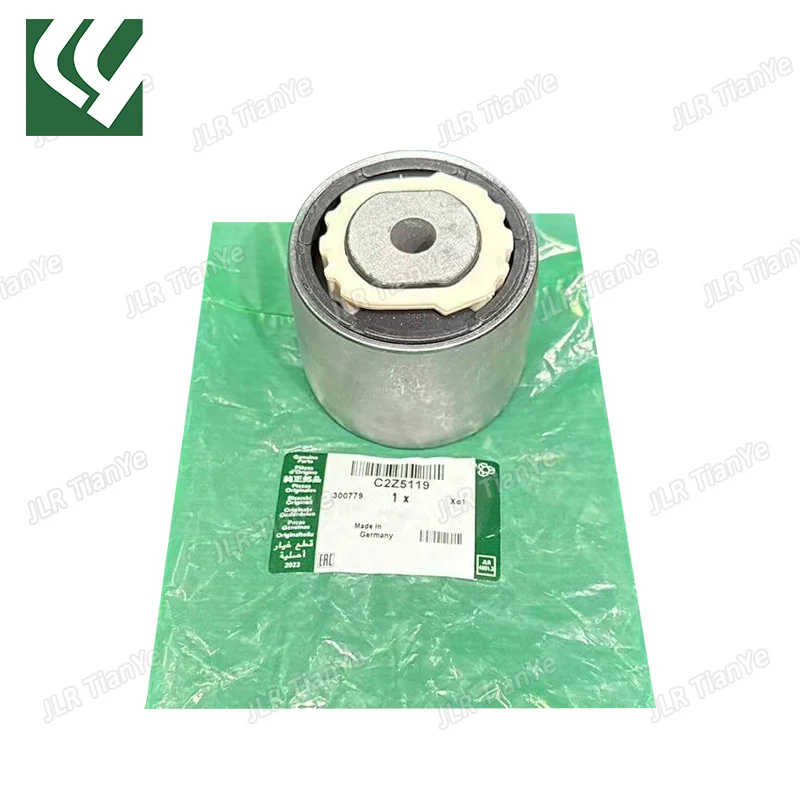 

C2Z5119 C2D29108 1 PCS Front Lower Suspension Control Arm Curved Arm Bushing for Jaguar XF XJ S-Type X150 XK XKR