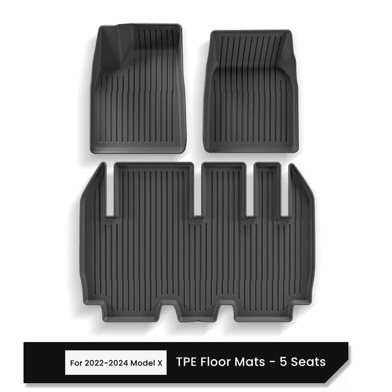 5 seat Floor Mat