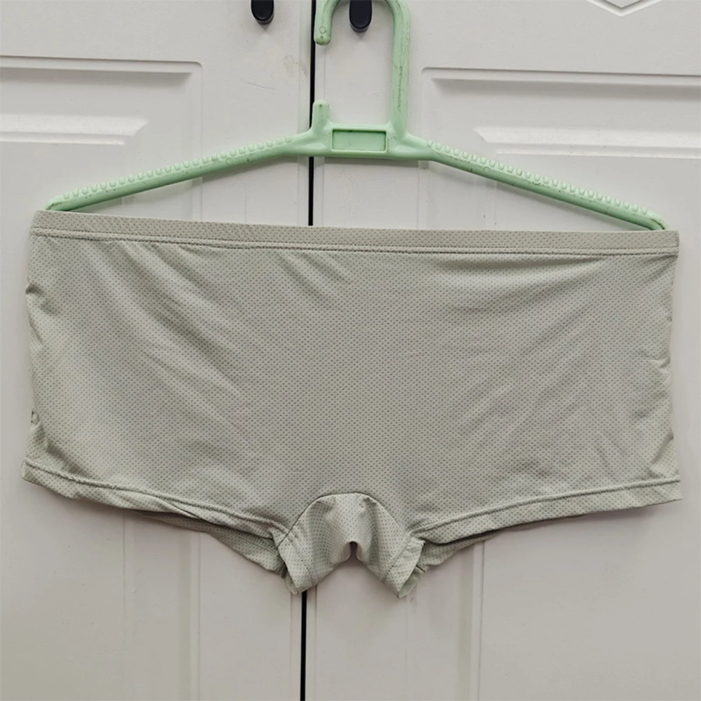 

Classic Men's Shorts Breathable Trunks Daily Wear Breathable Material Comfortable Fit Lightweight Design Boxers For Daily Wear