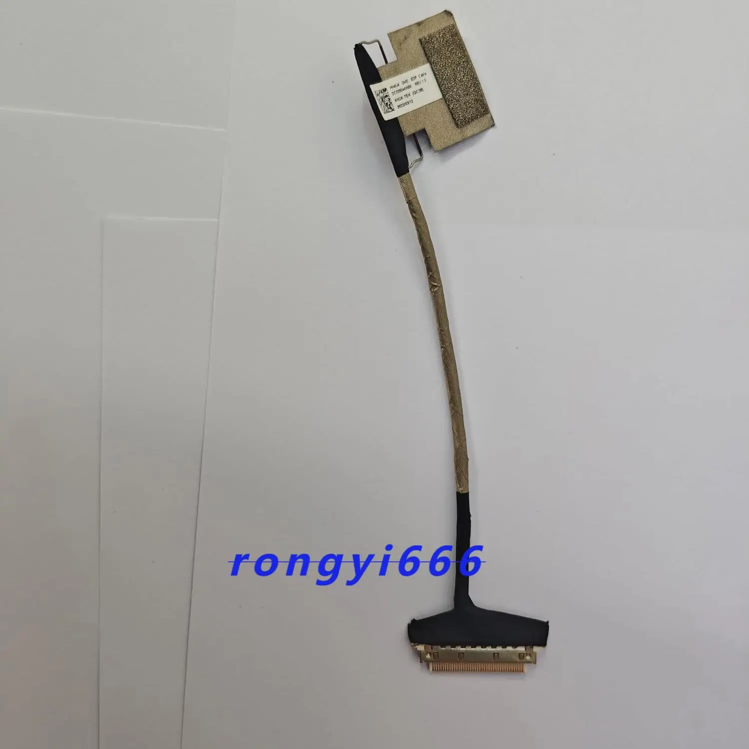 DC020044W00 for N21C2 SF314-512 LCD edp Cable QHD Version 40pin