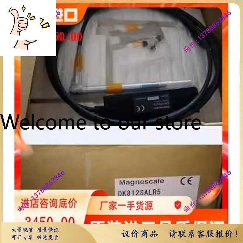DK10PR5/DK10PLR5/DK25NR5MAGNESCALE Probe High Quality Recommendation