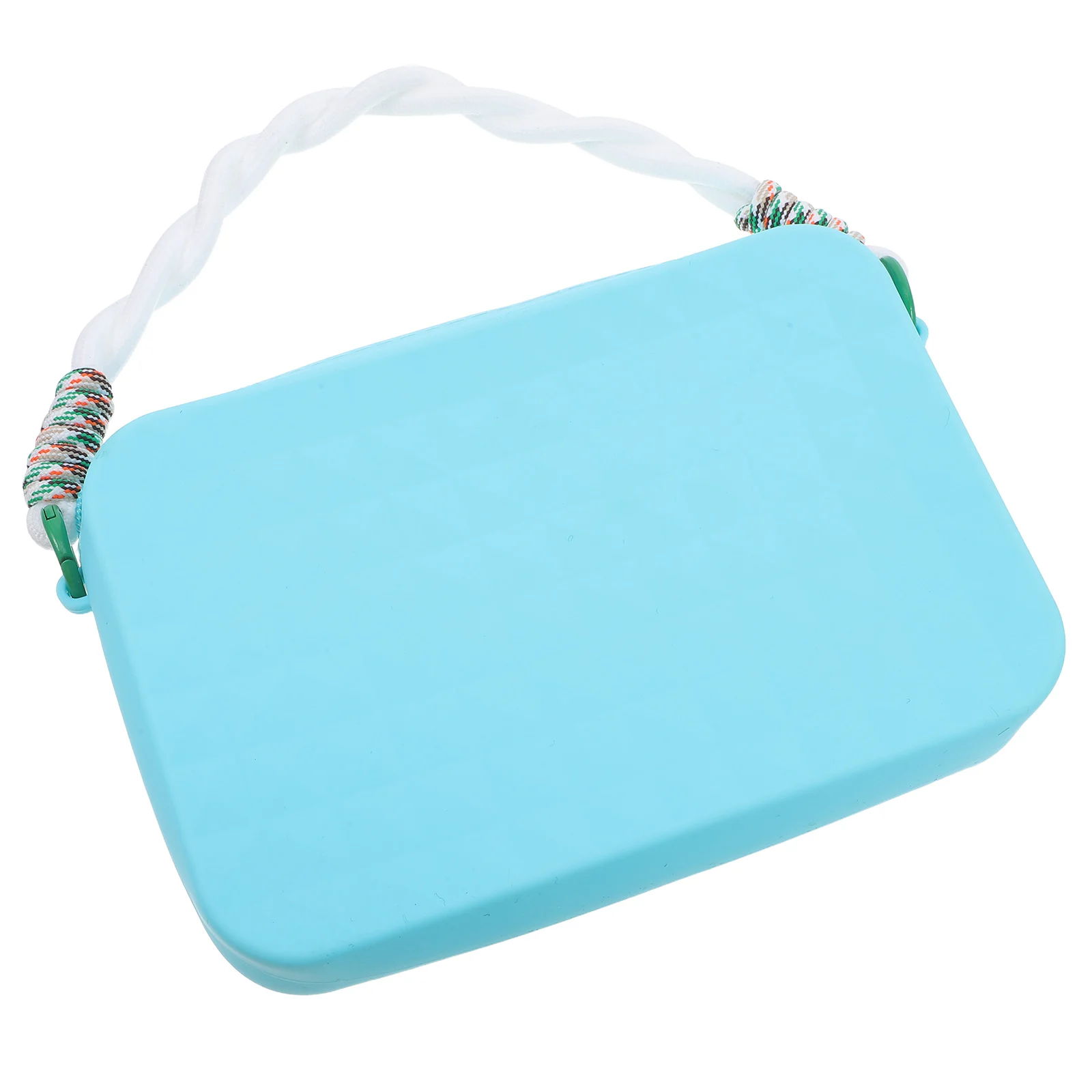 

Silicone Phone Holder For Beach Bag Waterproof Travel Purse Toiletry Case Sunglasses Keychain Organizer Summer Vacation