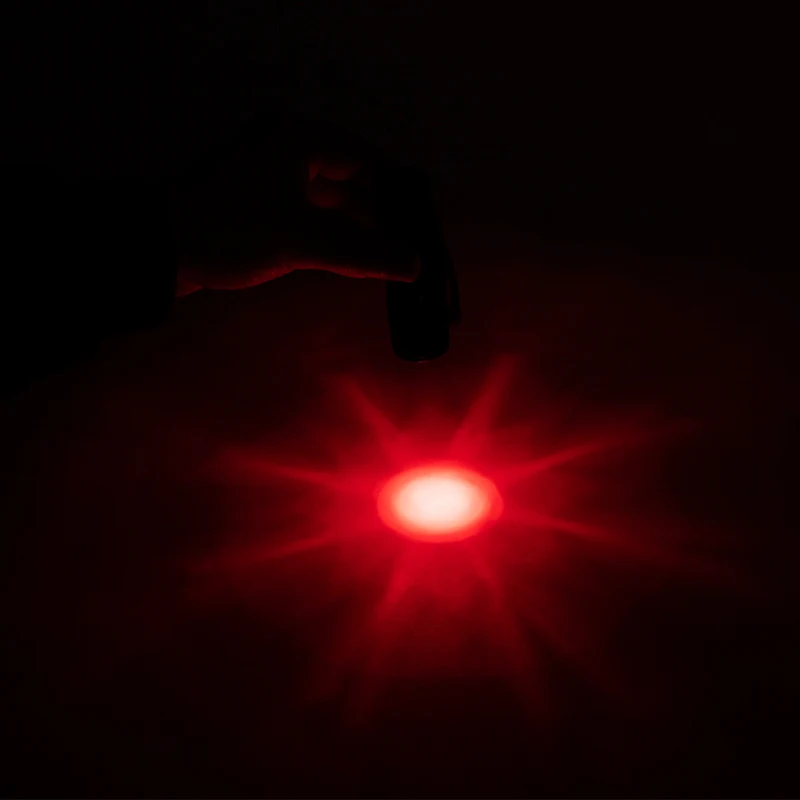 Infrared Vein 9 LED Torch Vein Finder For Nurses Caregivers, Practical Red LED Imaging 625nm Red Light Flashlight