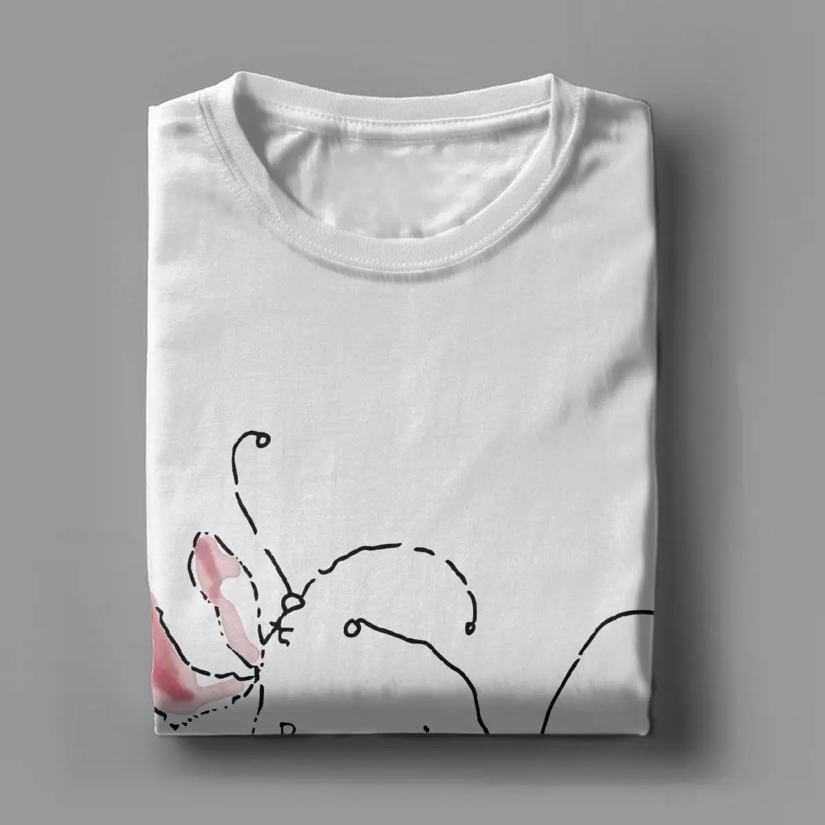 الرجال تي شيرت Beabadoobee ألبوم الفرقة هدية لمحبي مضحك 100% القطن تيز قصيرة الأكمام تي شيرت Crewneck الملابس حجم كبير #5