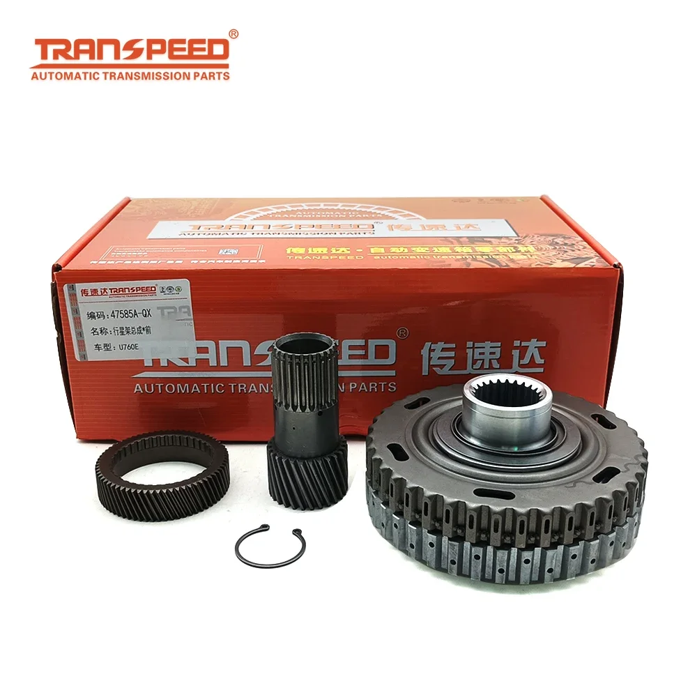 Transpeed OEM New U760e U760 Transmission Gearbox Front Planet Carrier Assembly