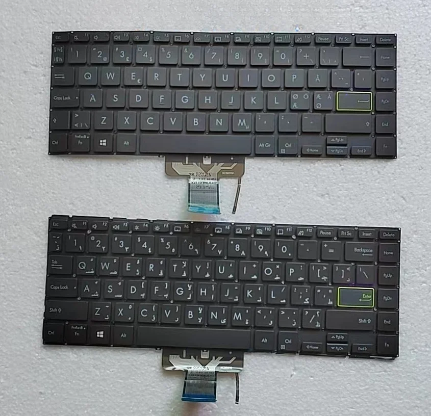 

Для клавиатуры ASUS/ASUS TP420 TP420U TP420L, корпус экрана A B C D