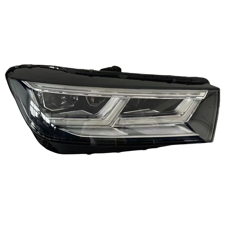 

Suitable for Audi Q5 Q5L SQ5 2018-2020 front LED matrix headlights 3 computer versions 80D941033,80D941034