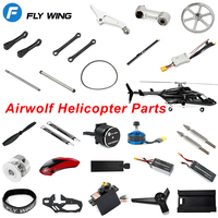 Fly Wing Airwolf RC Helicopter Parts Drone Accessories Original Factory