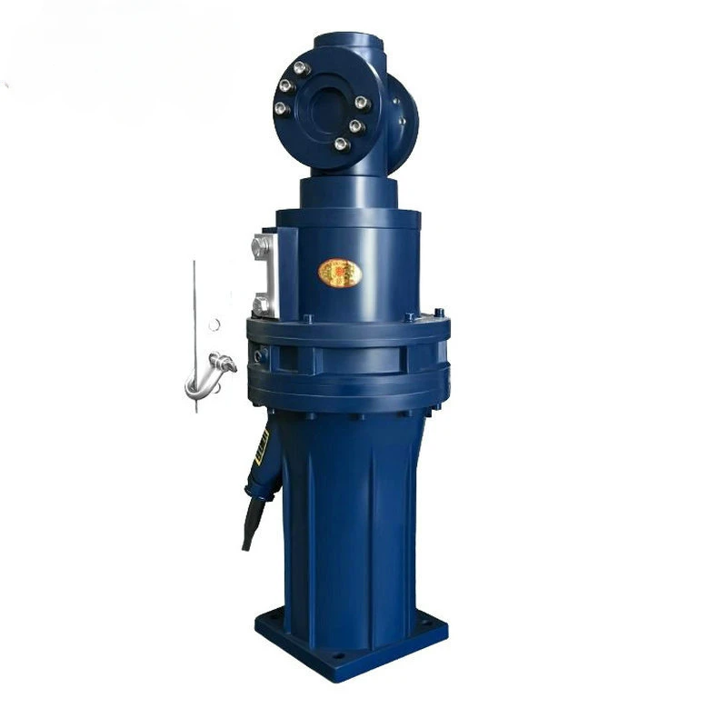 Boutique recommendation Buoy pusher, oxidation ditch pusher, oxidation ditch low-speed pusher