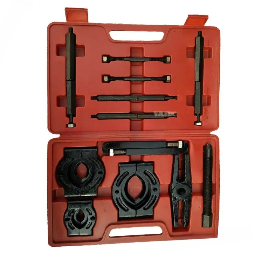 50-120mm 3 Plate Chuck Bearing Puller Disassembly Repair Tool Set