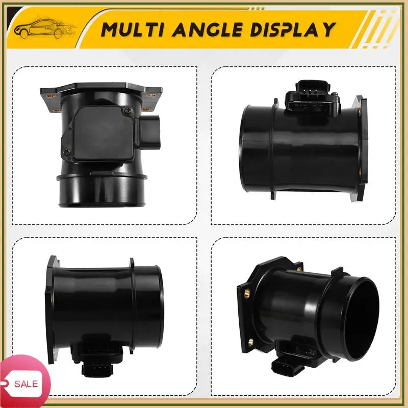 Infiniti Qx4 Nissan Frontier Mercury Villager 98-04 22680-7B001 22680-7B000 용 독특한 AFH70M-19 자동차 질량 공기 유량계 센서