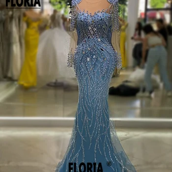 Abiti da sera eleganti a siren...