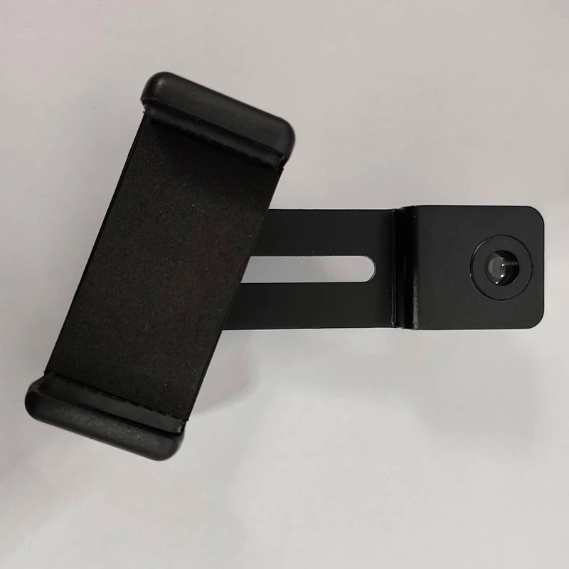 Phone Clip for Microscope with 12.5X Eyepiece Lens Cell Phone Mount Adapter Telescope Accessories Diameter 23.2mm 30mm 30.5mm