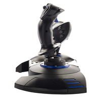 ABGI-T. Flight Hotas ONE 4 Flight Joystick Throttle Control Lever For PS5/For PS4//PC Flight Simulator