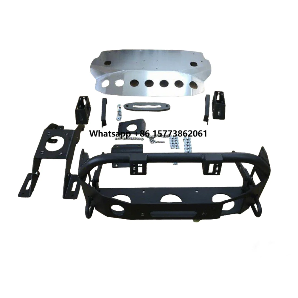 Popular New G Class W463 Front Winch Support for Famous Car Stainless Steel Material Front Winch Support Car Exterior Parts