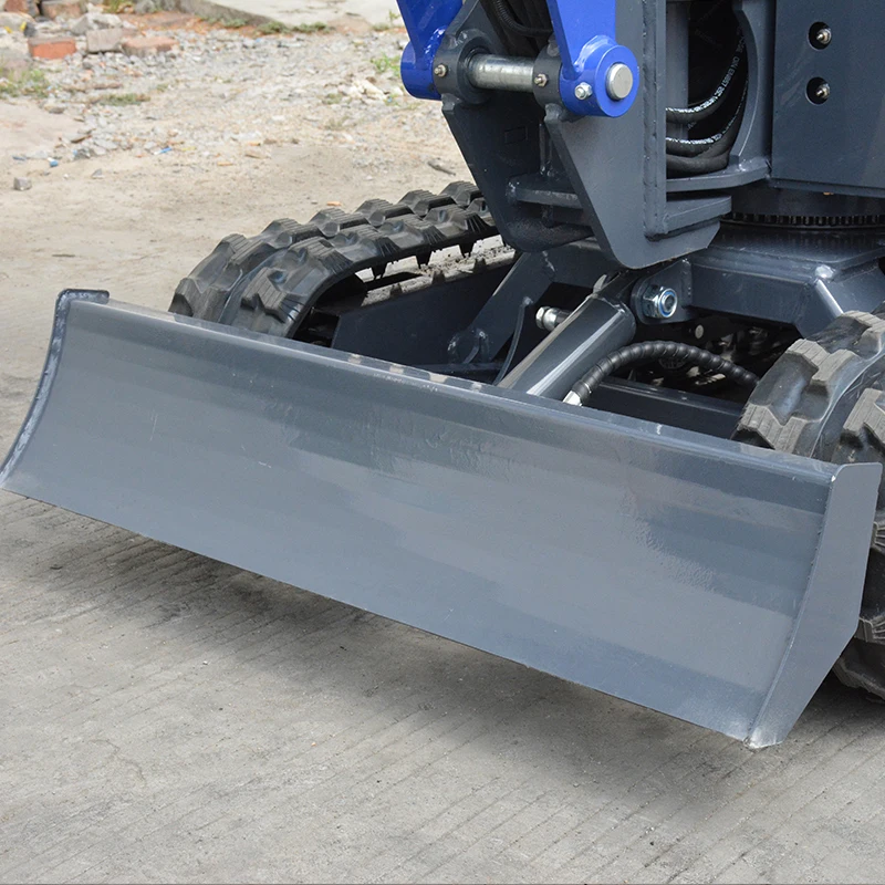 حفار صغير مخصص لآلات تحريك الأرض، حقيبة زاحفة صغيرة، حفارة هيدروليكية صغيرة متعددة الوظائف