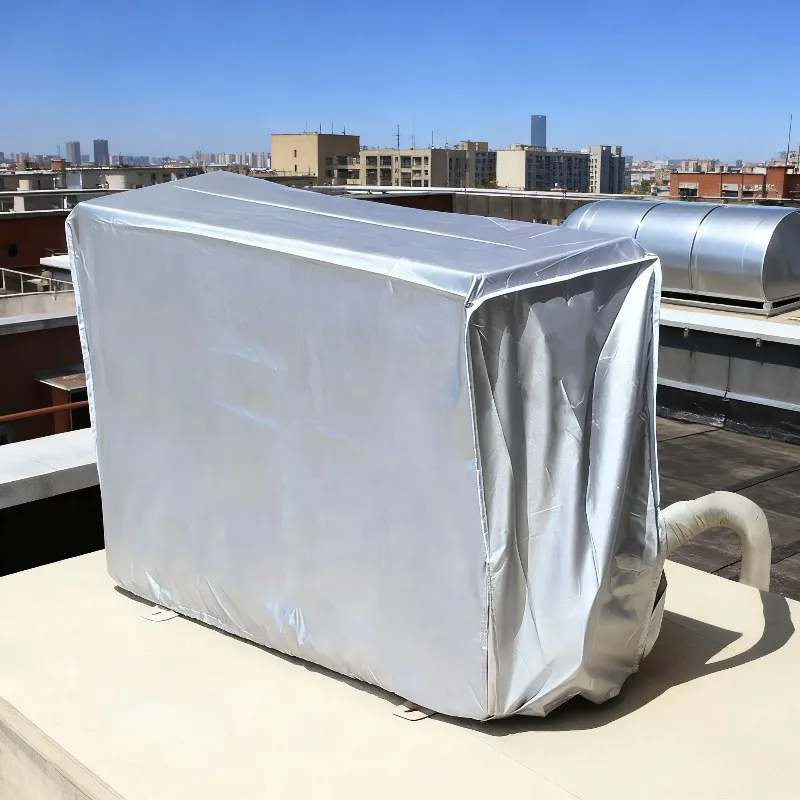 

Air conditioner cover Waterproof protection from sun and rain Air Conditioner cover outdoor sun block Multiple size selection