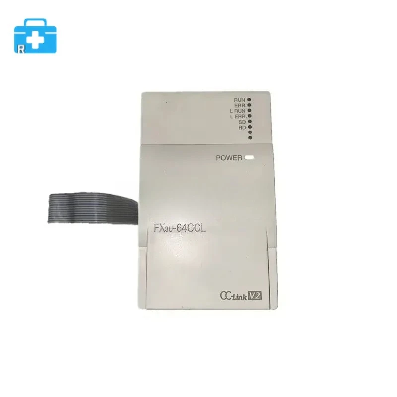 FX3U Series PLC Module FX3U-64CCL FX3U-16CCL-M FX3U-20SSC-H Brand New