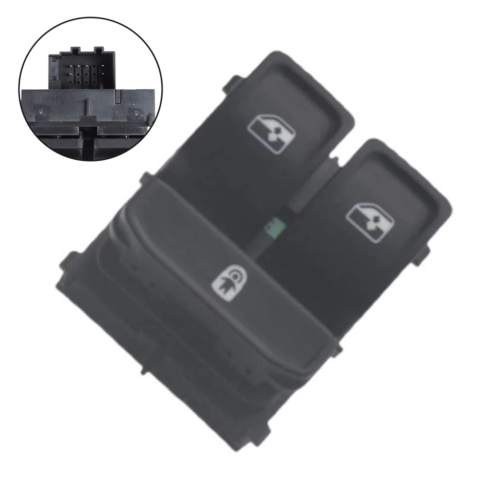 

Caddy Control Master Window Control Car Repair Automotive Master Control Button For Cars Replacement Part Compatible Models