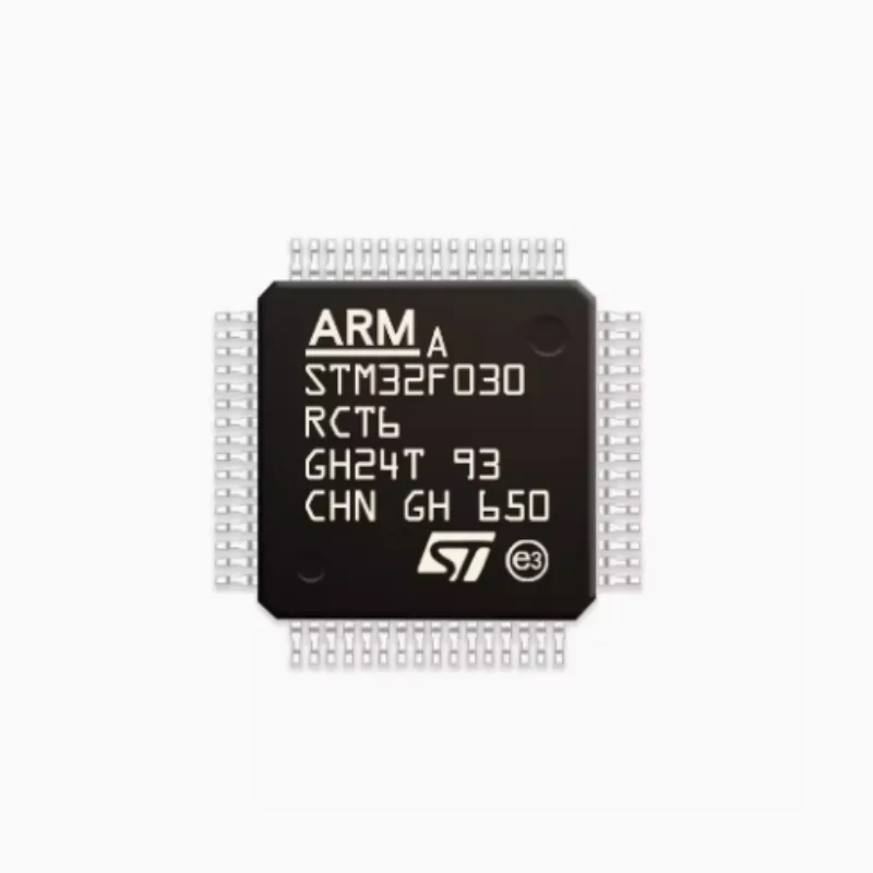 

5 шт./лот STM32F030RCT6TR 64-LQFP помощь PCBA полный список BOM и материалов