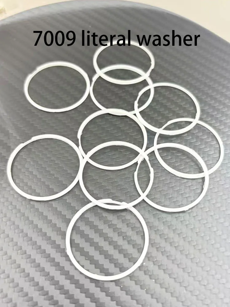 Watch accessory S 7009 movement literal washer lining ring face ring 7009A dial lining ring