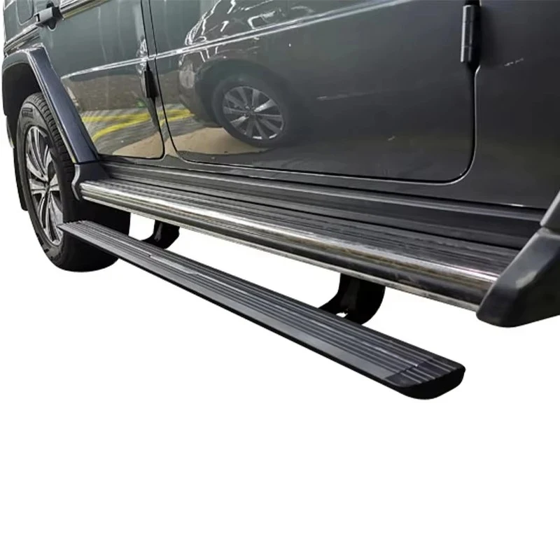 High Quality Automatic Aluminium Alloy Side Steps Running Board G500/G63 2019-2023