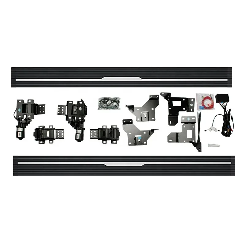 

Noble Factory Outlet Retractable Running Boards for RX 2023