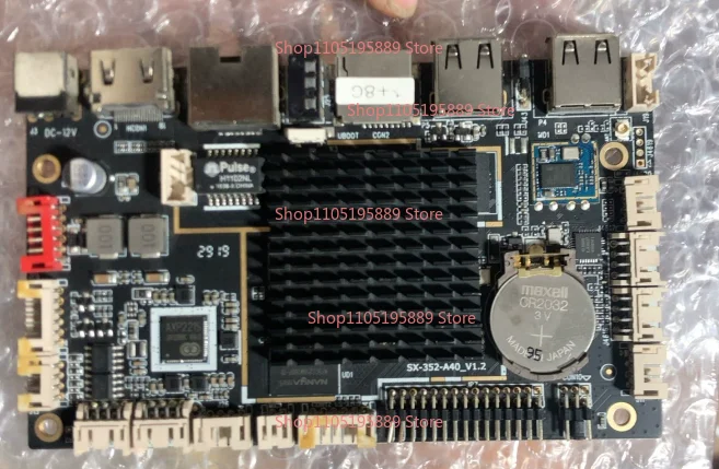 For Sx-352-A40-V1.2 Embedded Android Main Board