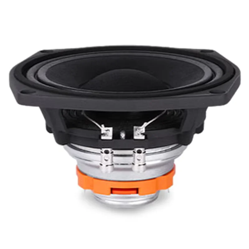

Faital Original Italiy 6HX150 LF- 6''-150W-93dB HF-15W-104dB 6 Inch Volice Coil 52mm/25mm Neodymium Coaxial Loudspeaker 8Ω