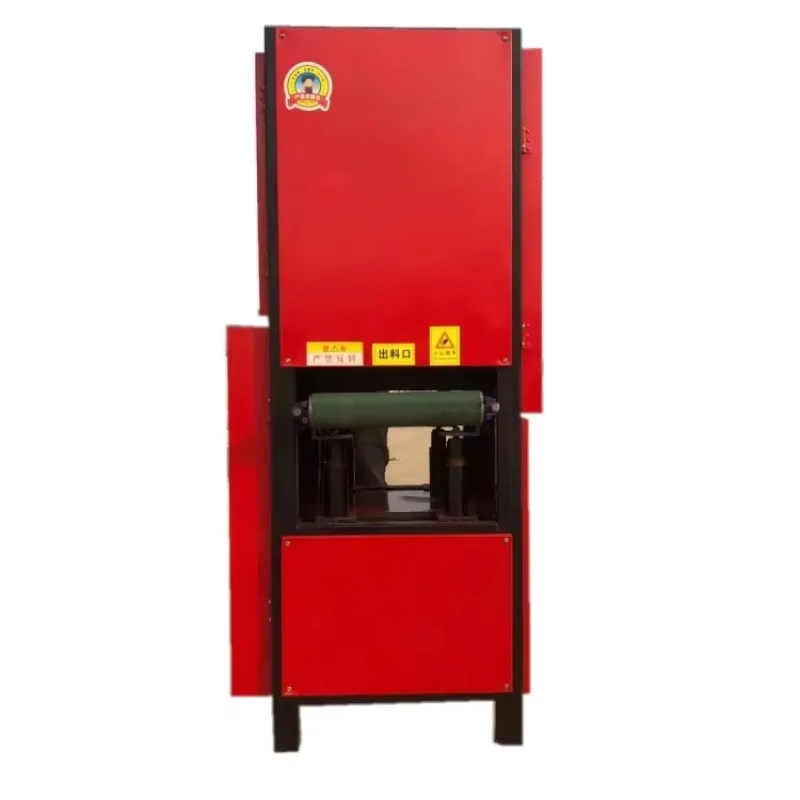 Lucidatrice completamente automatica a caldo Lucidatrice per metalli con spazzola piatta