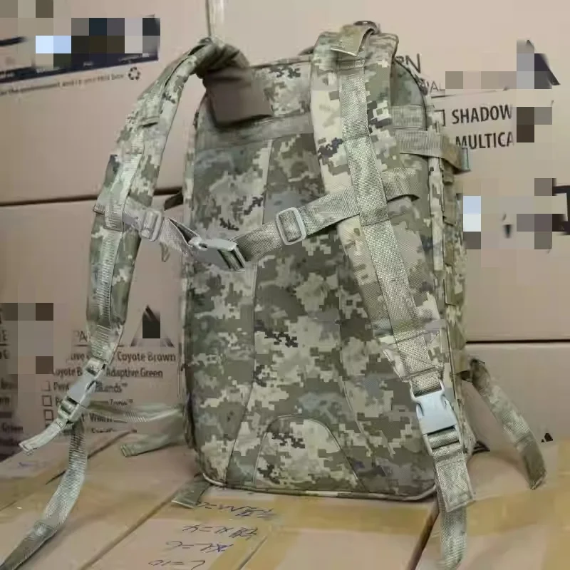 Brand New Ukrainian Camouflage Mm-14 Multifunctional Tactical Assault Backpack Or Water Bottle Bag