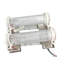 Hot Salesozone Generator For Water High Concentration 220v 5g 7g 10g 15g/h Corona Discharge Ozone Generator With Quartz Tube