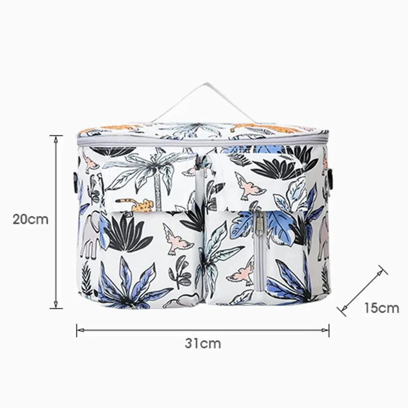 Waterproof Diaper Bag Multifunctional Outdoor Mommy Bags Large Capacity Travel bag