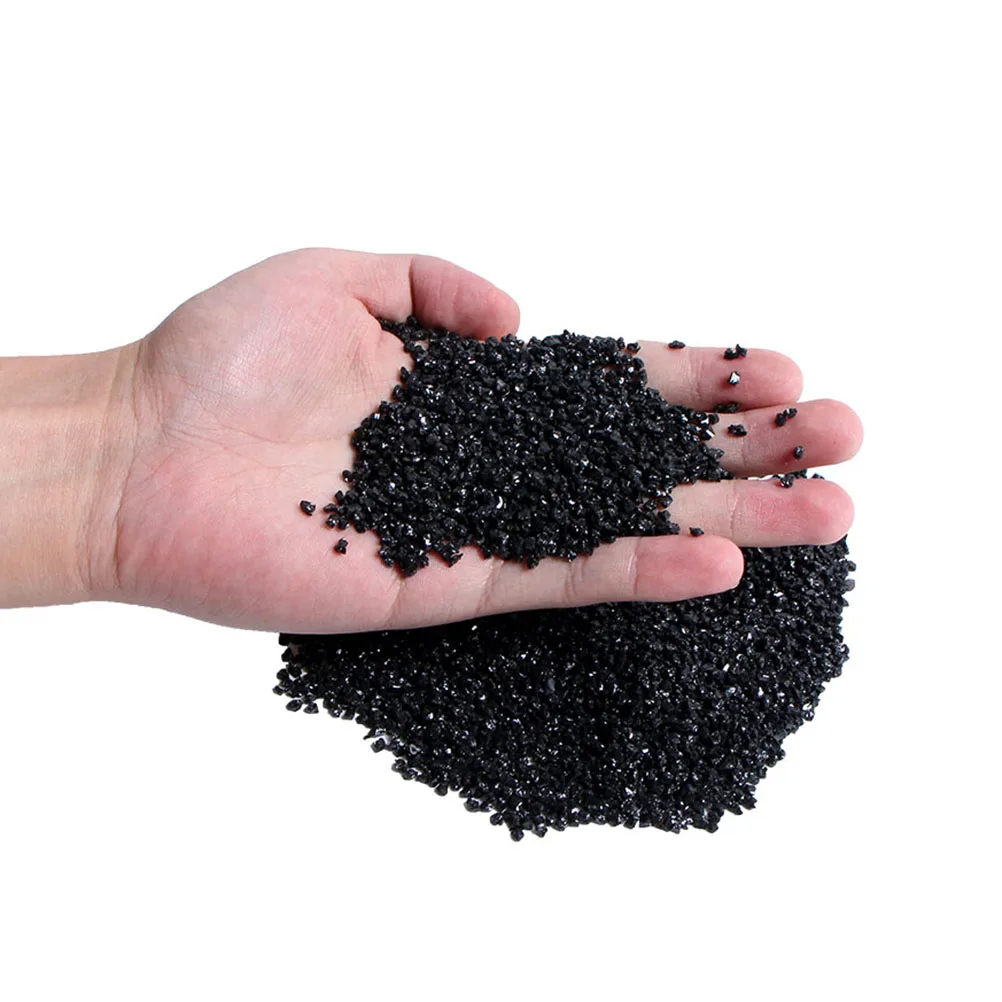 

100g Tourmaline Stone Chips Natural Black Crystals Infrared Ray Anion DIY Jewelry Metaphysical Healing Chakra Balance Daily Use