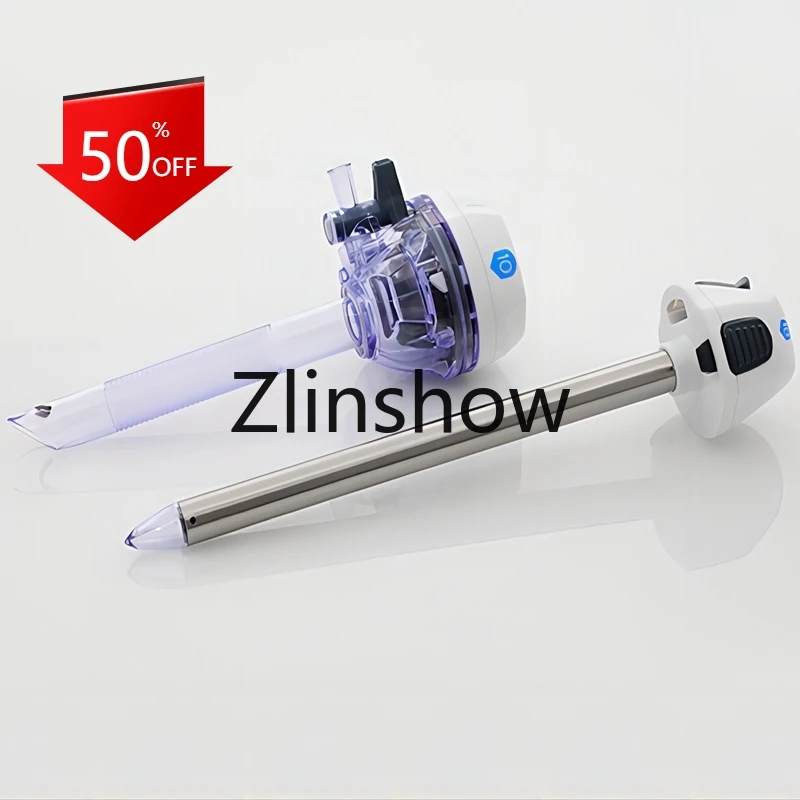 Disposable Laparoscopic Tweezer