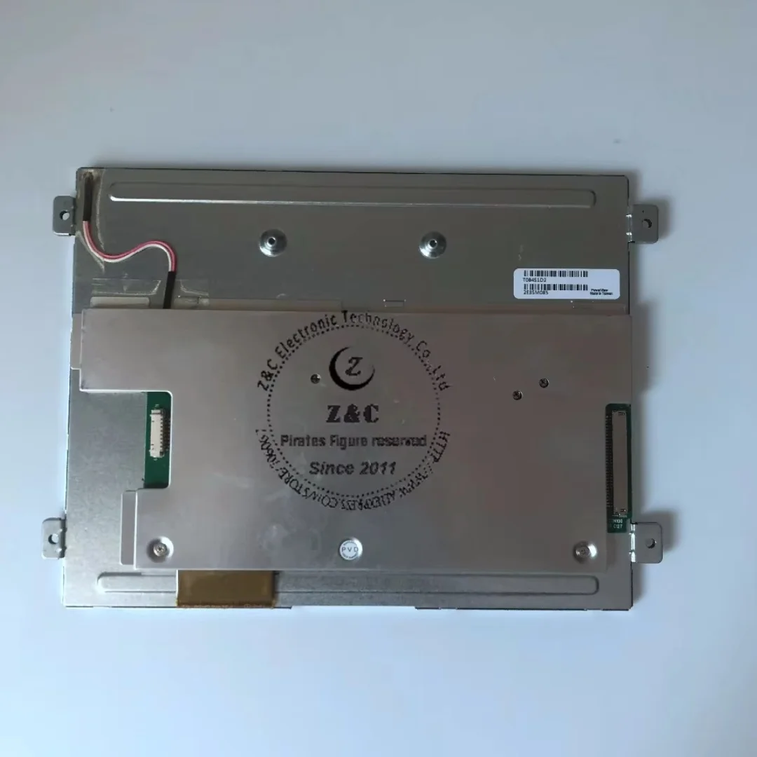 

T084S1D2 Original 8.4 Inch LCD Display Screen for Industrial Equipment