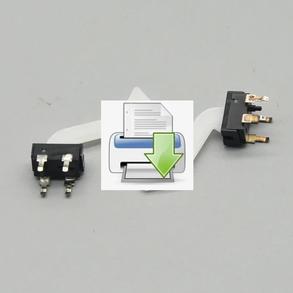 

1Pc Paper Sensor Switch PFSH1A003Z For Panasonic 228 238 258 2003 778 788 2008 Copier Parts