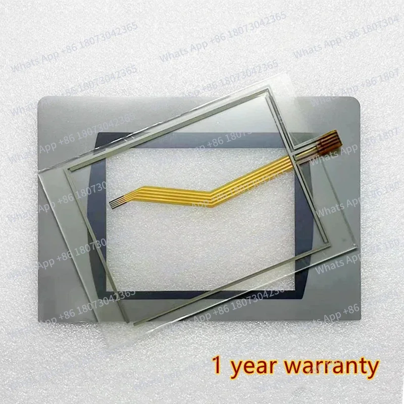 新しいパネルビュー-c600-2711c-t6m-2711c-t6t-2711c-t6c-タッチスクリーンガラスデジタイザー保護フィルムオーバーレイ