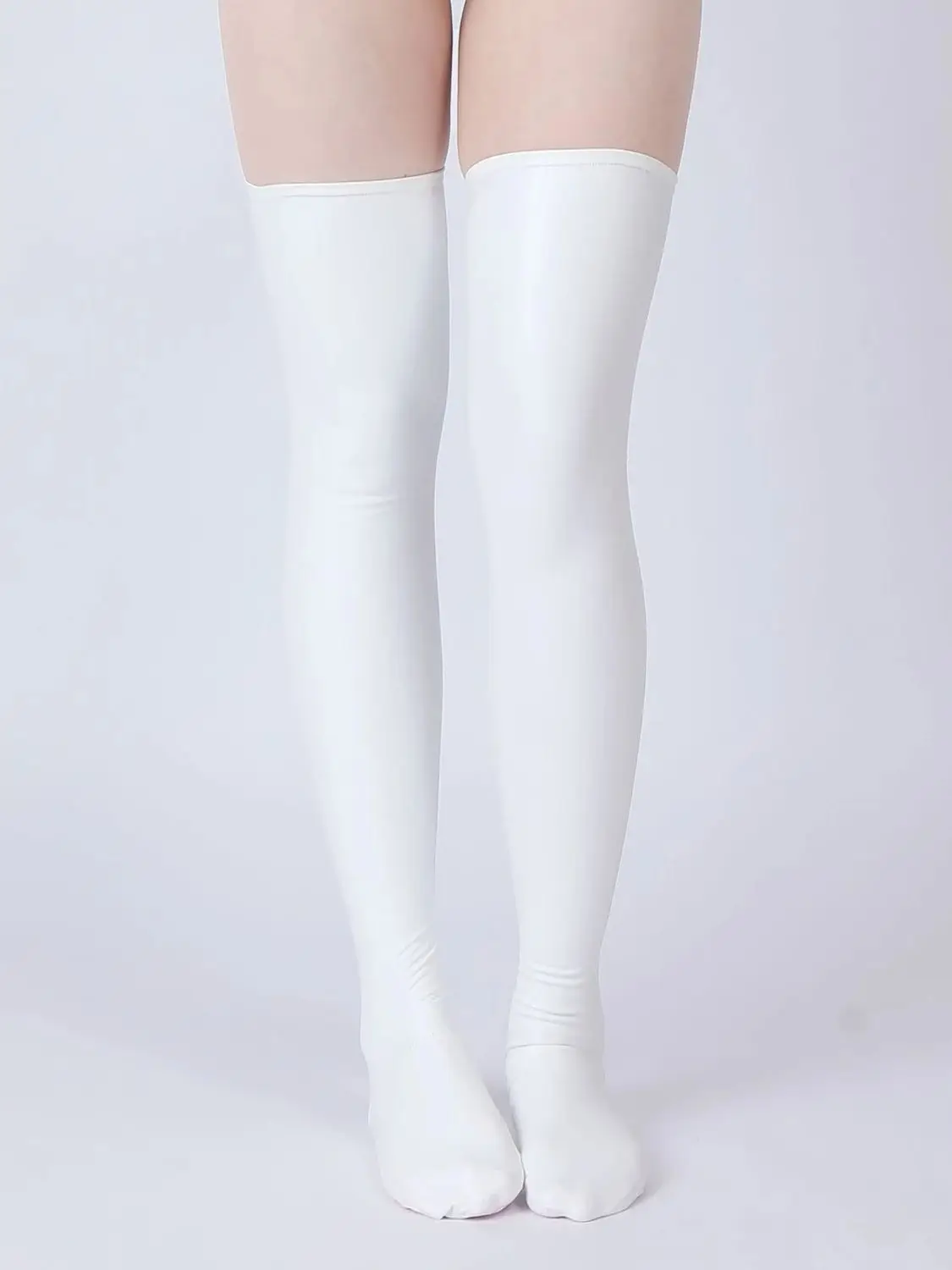 M-XXL Oil Faux Pu L… - image