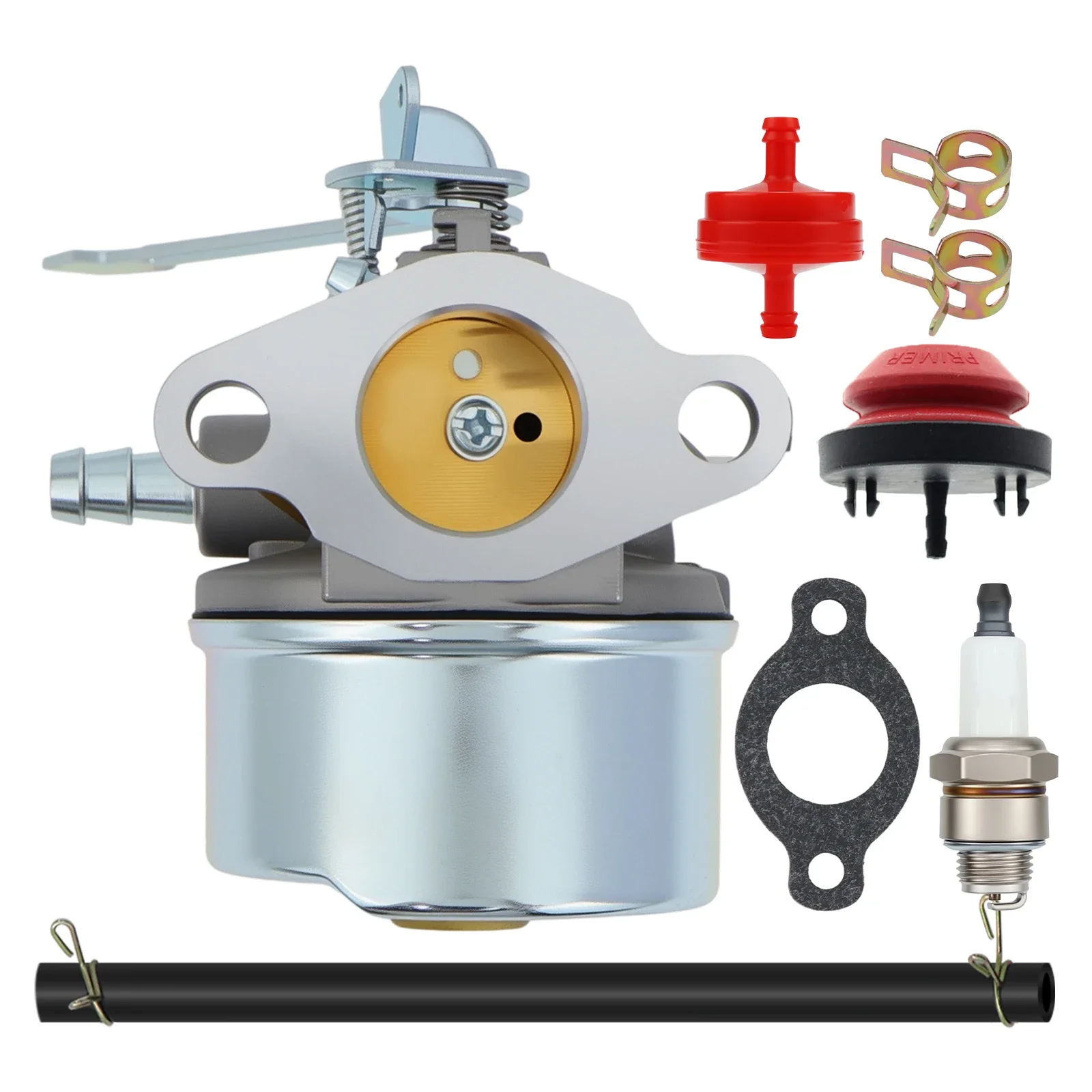 New Carburetor Carb Kit for Toro S-200 20 Inch 2.5 Hp Snow Thrower