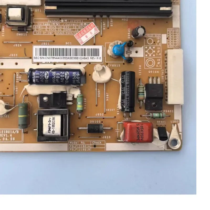 BN44-00353A PD46AF_ZSM Power Board Works Properly for Samsung UN40c5000 UN40C5000QMXZD UN40C5000Qm TV Components