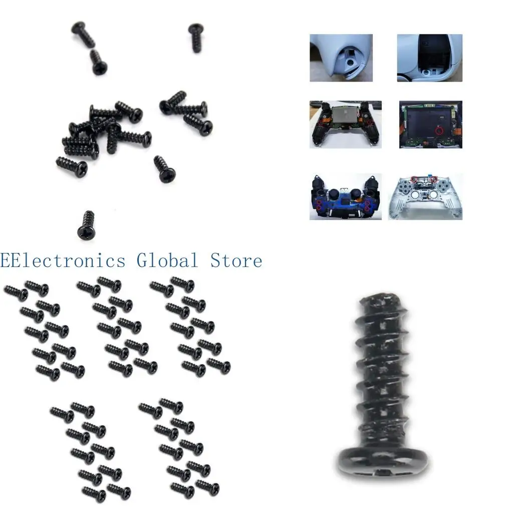 462B Round for Head Screws For 5 Controller Repair Screw for