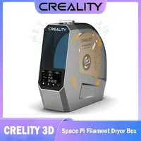 CREALITY Space Pi Filament Dryer Adjustable temperature 360° Hot-air Heating 45℃-70℃ Drying for 1KG 1.75/2.85mm 3D Filament