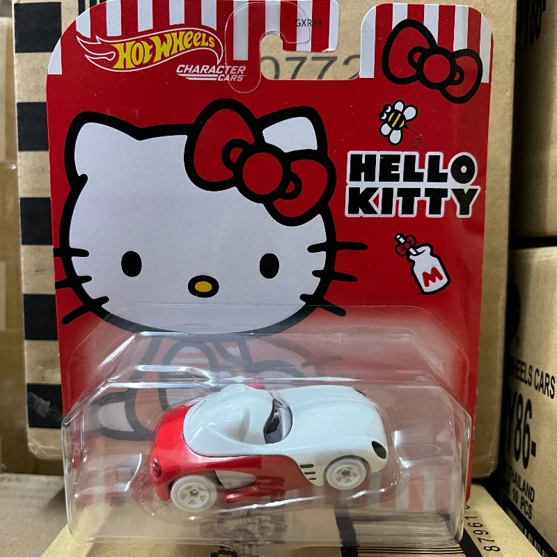 

Hot Wheels Disney & Other Anime Character Car Collection Perfect For Car Model Fans' Collection And Desktop Decoration
