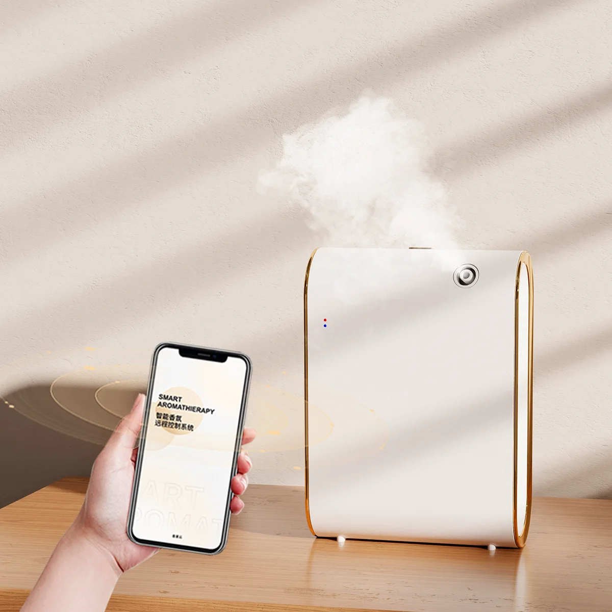 2025 أحدث التطبيق المحمول الصغير المنزل الذكي ناشر رائحة آلة الناشر المهنية جهاز رائحة #1