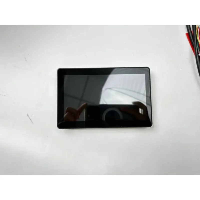 High-Visibility 5.5 Inch IPS LCD Panel Monitor 2000Nits Sunlight Readable Capacitive Touch Screen PCAP Type C Interface Portable
